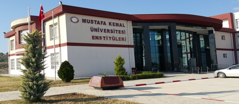 Mustafa Kemal Üniversitesi
